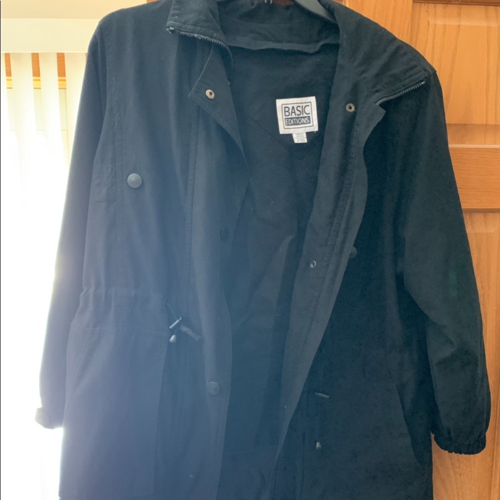 Men’s Basic Editions Winter Jacket - image 2